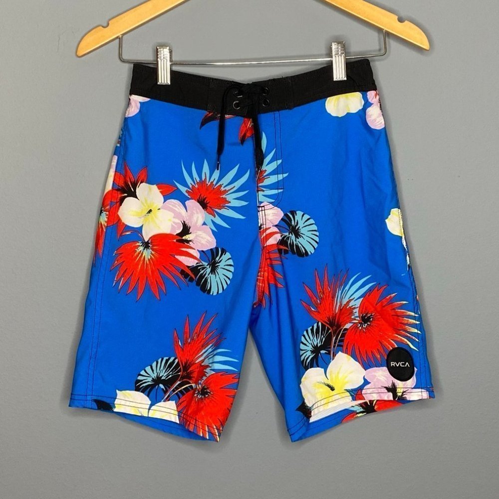 RVCA | Boys VA Industry Boardshort​